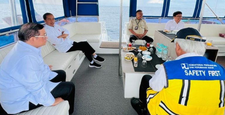 Hari Ini Presiden akan Kunjungi Bunaken hingga Pantai Malalayang