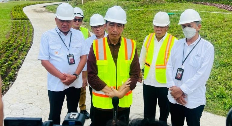 Presiden Berharap Pariwisata Pulih Lebih Tinggi dari Prapandemi