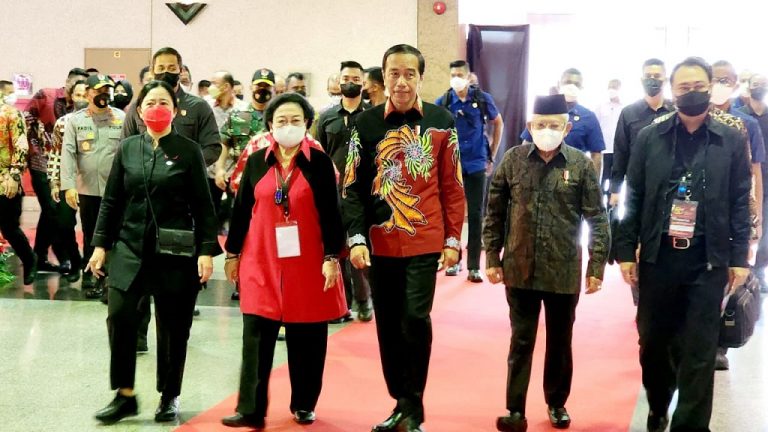 Megawati Tak Tergiur Umumkan Capres saat HUT ke-50 PDIP