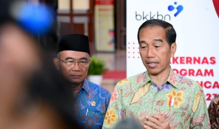Presiden: Kesiapan Lahir Batin sebelum Menikah Penting untuk Cegah Stunting