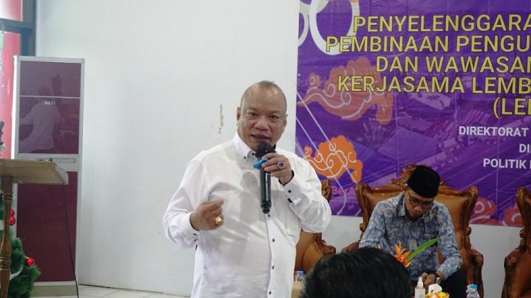 Sulut Bisa Jadi Inspirasi Gerakan Perdamaian di Tahun Politik