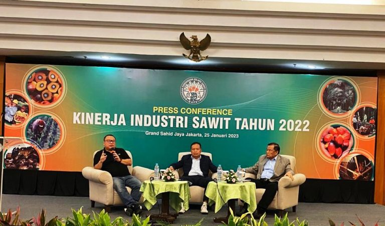 Tertinggi Sepanjang Sejarah, Ekspor Sawit 2022 Capai US$ 39,28 Miliar
