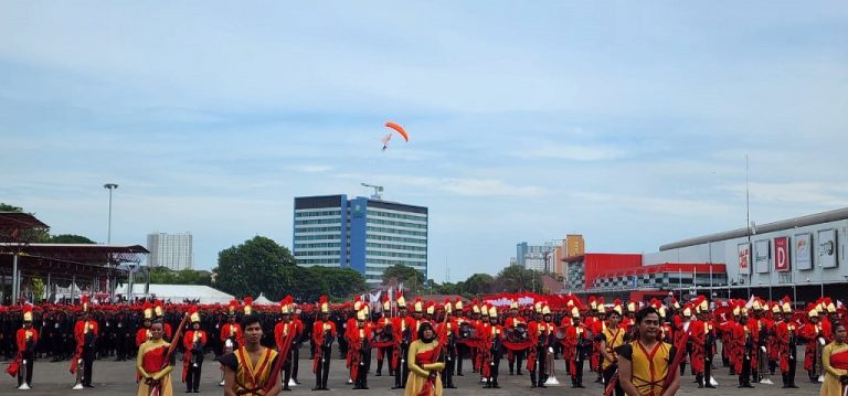 HUT ke-50 PDIP