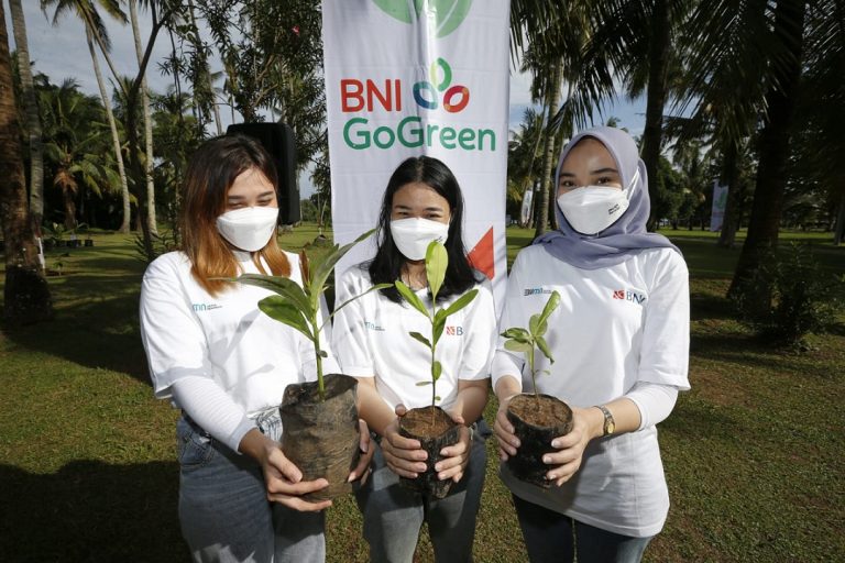Ini Strategi BNI Dukung Upaya Pemerintah Capai Zero Carbon 2060