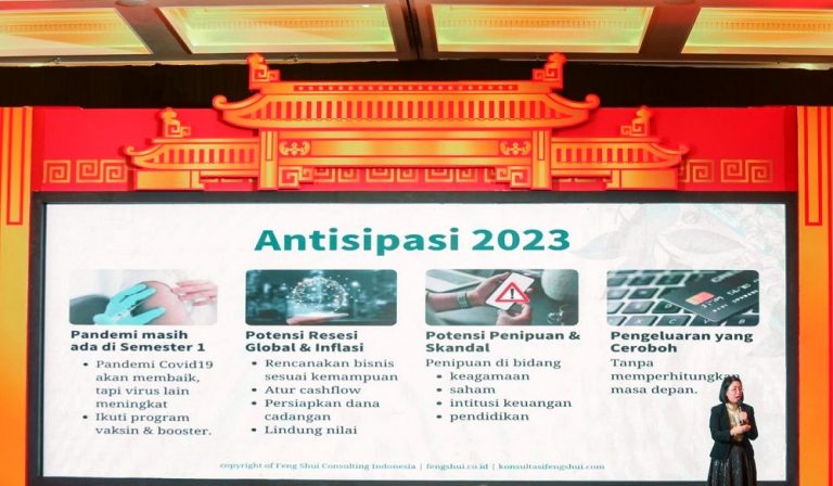 Cap Go Meh, Bank DBS Indonesia Berikan Strategi Investasi 60/40 di Tahun Kelinci Air