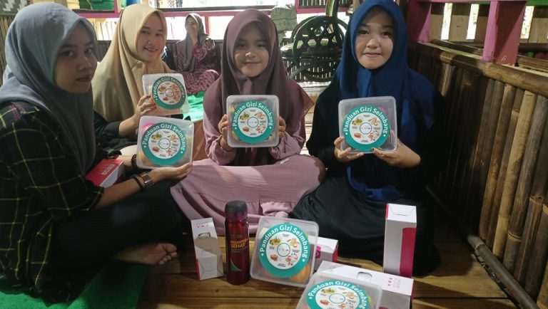 Tingkatkan Kesehatan Gizi, BSI Maslahat Gelar Pesantren Sehat di Bogor