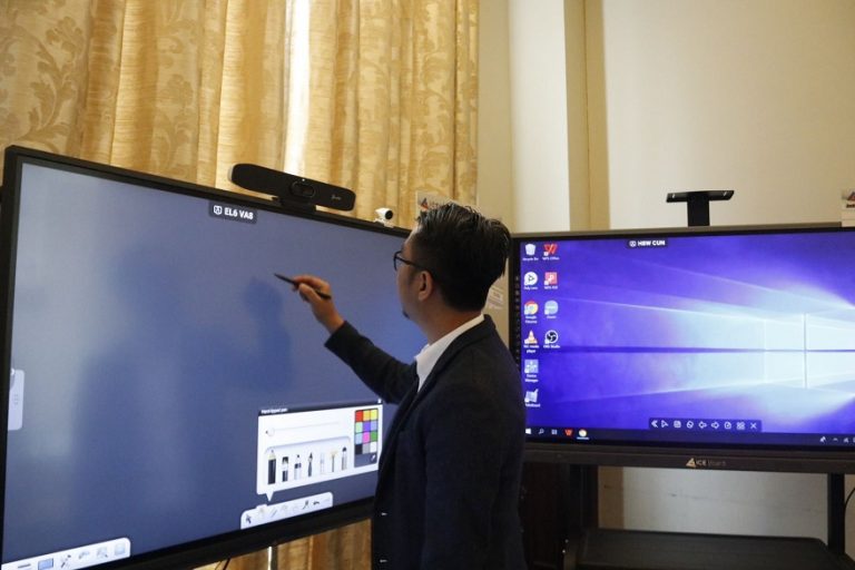ICE Board Hadirkan Inovasi Solusi Visual Berteknologi Tinggi & Bersertifikasi TKDN