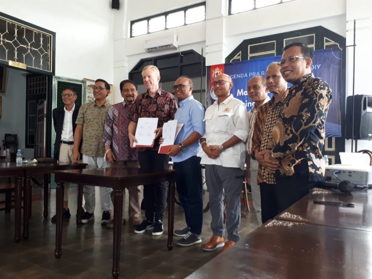 UMKM DIY Manfaatkan Pasar Ekspor ke Australia
