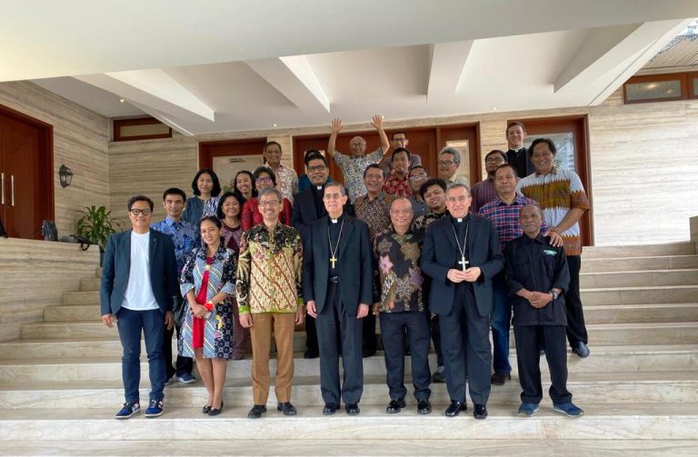 Kardinal Ayuso akan Terima Gelar DR HC dari UIN Sunan Kalijaga