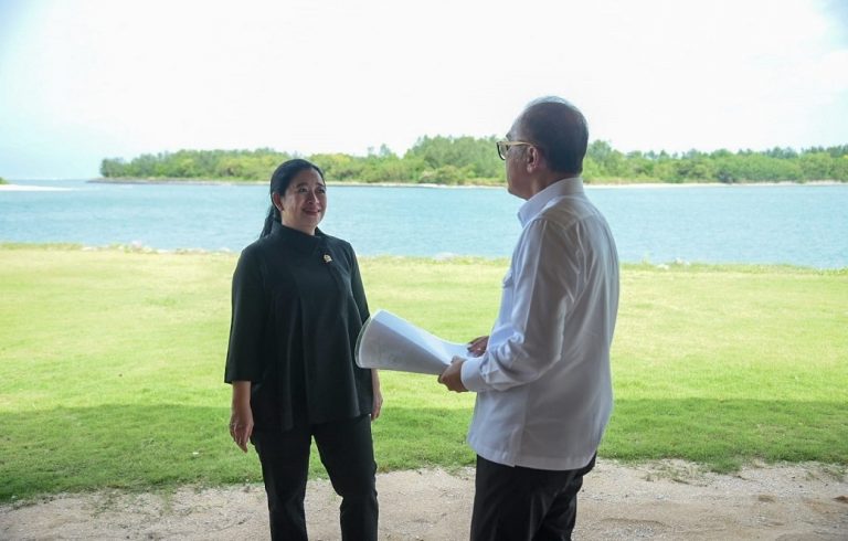 Puan Ajak Masyarakat Rawat Sungai demi Masa Depan Lebih Baik