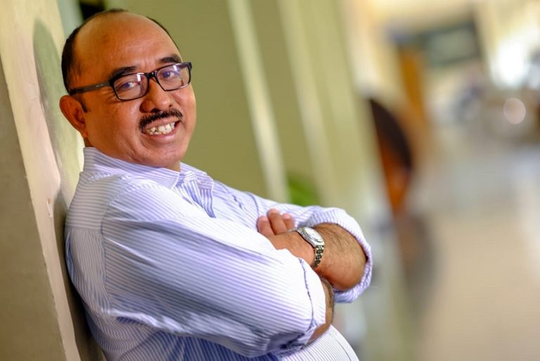 Dr G Sri Nurhartanto SH LLM Kembali Pimpin UAJY
