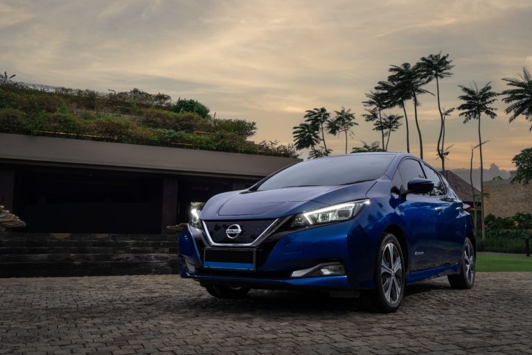 The Apurva Kempinski Utamakan Wisata Berkelanjutan, Sediakan Mobil Listrik Nissan LEAF