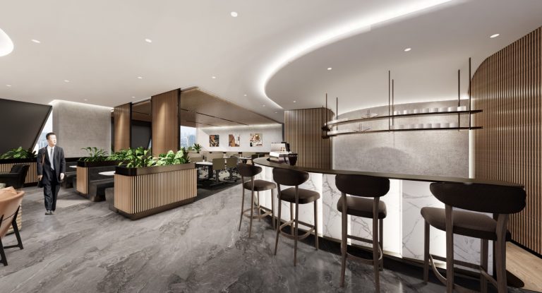 Pasific Century Place Berkolaborasi dengan The Executive Centre Tawarkan Perkantoran Premium