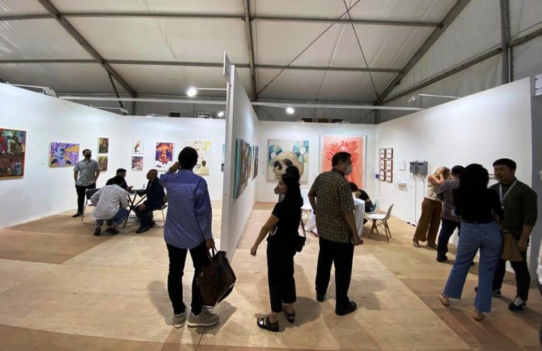 Berakhir Sukses, Art Jakarta Gardens Dikunjungi Hampir 11 Ribu Orang