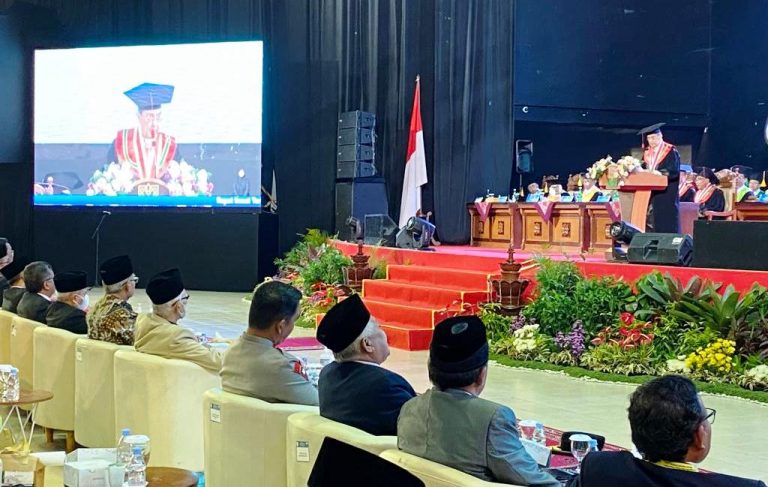 Kardinal Ayuso Gandrung Konsep Islam Wasatiyyah