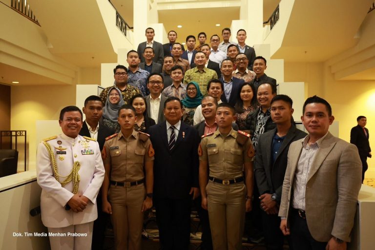 Ingatkan Mahasiswa Indonesia di Australia Kembali ke Tanah Air, Prabowo: Ambil Manfaatnya