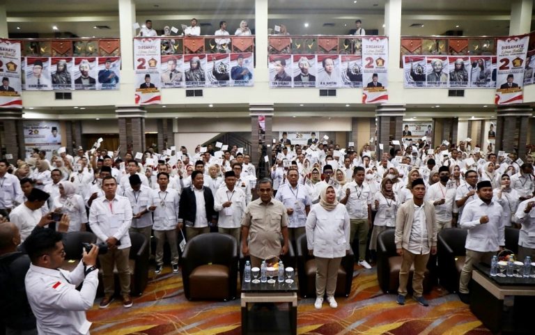 Sekjen Gerindra: Prabowo Kesampingkan Egonya demi Jaga Persatuan Bangsa