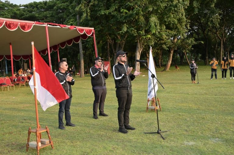 Siap Dilantik Jokowi, Pengurus Hipmi Gelar Diklat & Orientasi