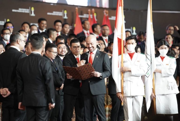 Dilantik Presiden, Hipmi Siap Jadi Lokomotif Pembangunan Ekonomi