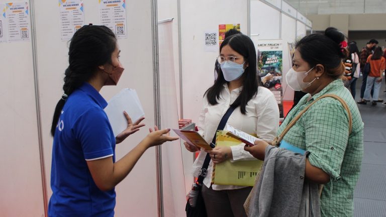 Job Fair UAJY 2023 Dihadiri 1400 Lebih Pengunjung