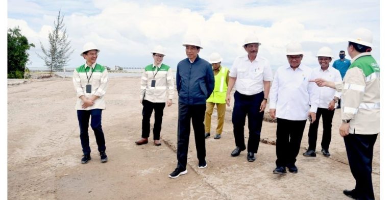 Kawasan KIPI Jadi Masa Depan Industri Energi Hijau Indonesia