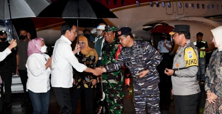 Presiden Siap Hadiri Resepsi Puncak Satu Abad NU Hari Ini