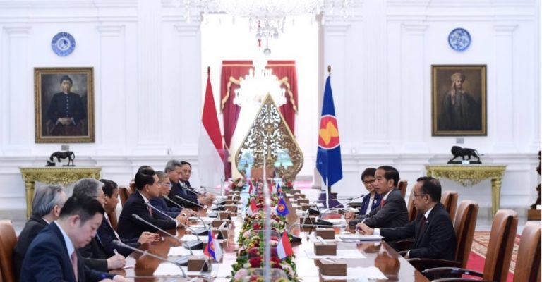 Presiden Jokowi: ASEAN Tidak Boleh Jadi Proksi Siapa pun