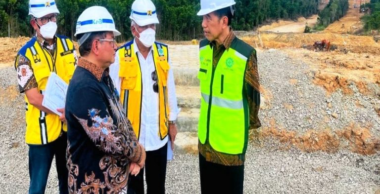 Rampung Akhir 2024, Tol Menuju IKN Persingkat Waktu jadi 30 Menit