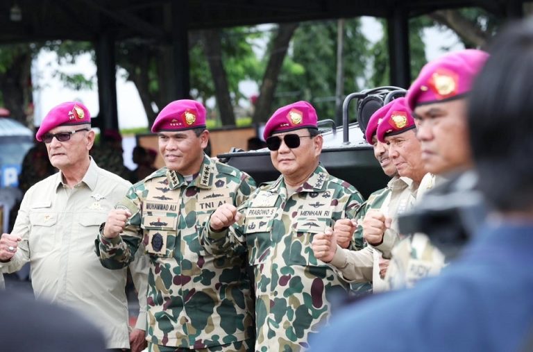 Indonesia Harus Miliki TNI Kuat untuk Jadi Negara Maju