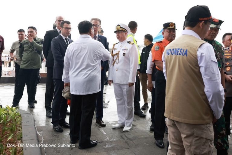 Prabowo: 4 Pesawat Tambahan TNI AU akan Bantu Pemerintah Turki