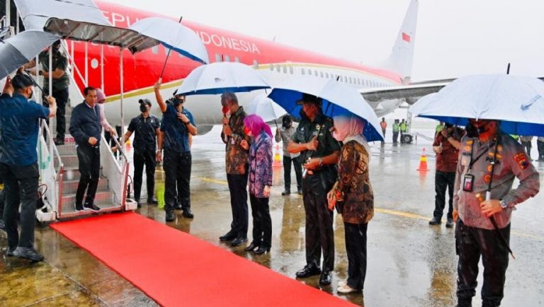 Presiden akan Resmikan Jalan Tol Semarang-Demak