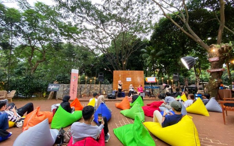 Injak Usia ke-42, EMS Terus Berkontribusi bagi Musik Indonesia