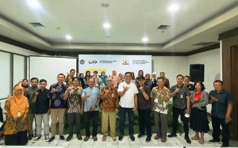 Pajak bagi Negara Ibarat Cairan dalam Tubuh