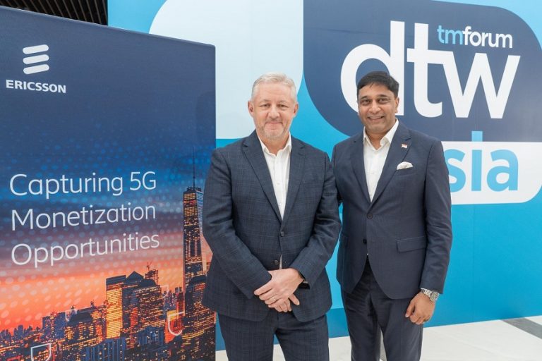 Indosat Bermitra Ericsson Tingkatkan Layanan Digital bagi Pelanggan Pengguna DMP