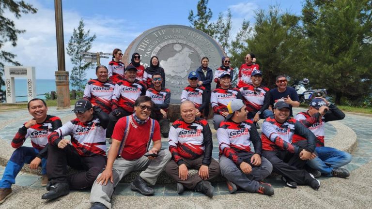Tour Merah Putih De Borneo 360 Derajat 2023: Etape, Rute, Tujuan, Target hingga Peserta