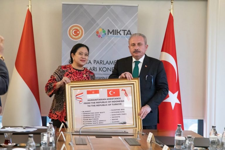 Terima Keketuaan Parlemen MIKTA, Puan Pastikan DPR RI Siap Jembatani Perbedaan