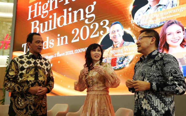 Permintaan Properti High Rise Meningkat, Agung Podomoro Pacu Pengembangan Kawasan di Berbagai Kota