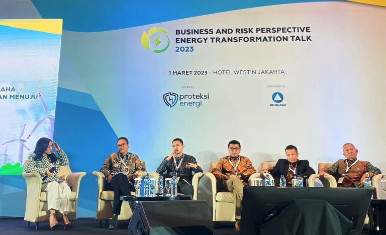 Aspebindo Ajak Pengusaha Batubara Inovatif Hadapi Perubahan Energi Dunia