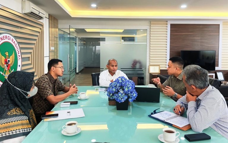 Aspebindo dan DEN Komit Jaga Ketahanan Energi Nasional