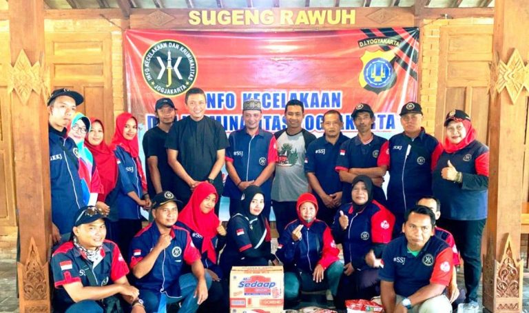Polda DIY Gandeng Komunitas IKKJ Cegah Hoaks