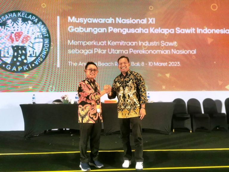 Eddy Martono Siap Pegang Amanah, Jalankan yang Terbaik bagi Gapki