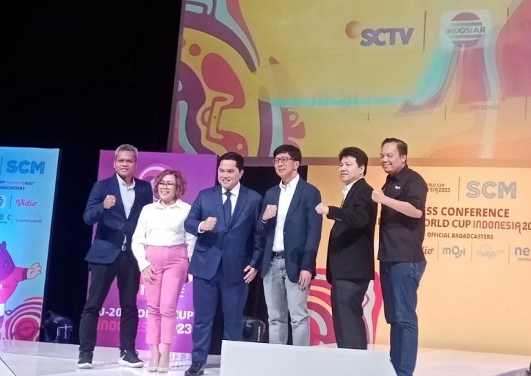 Emtek Group Jadi Official Broadcaster Piala Dunia U-20
