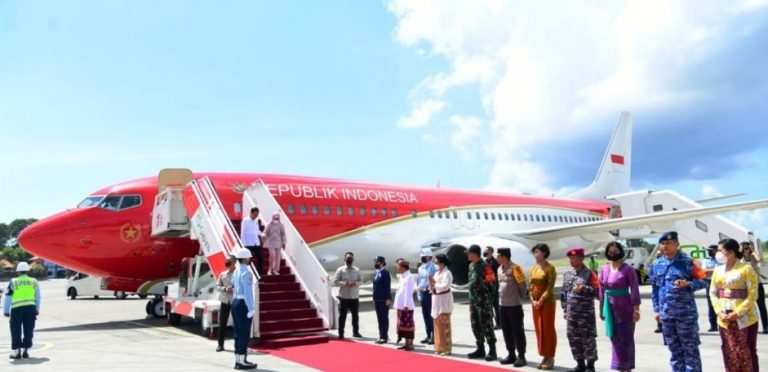 Kunker ke Bali, Presiden Jokowi akan Resmikan Fasilitas di Pura Besakih