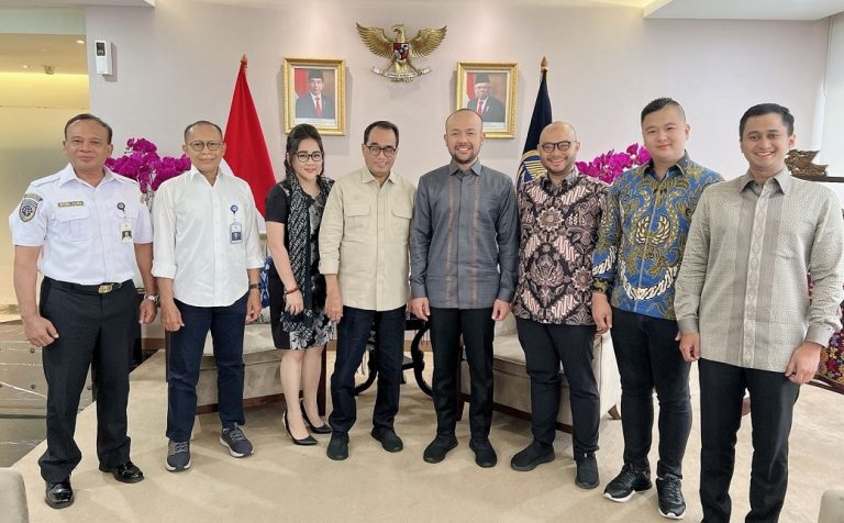 Hipmi-Kemenhub Bangun Kolaborasi untuk Solusi Tol Laut