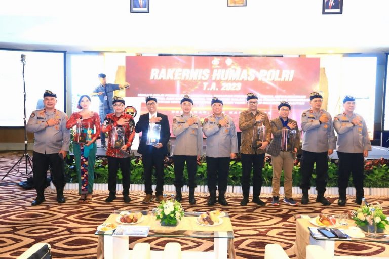 Humas Polri Gandeng Media Massa Wujudkan Pemilu Aman