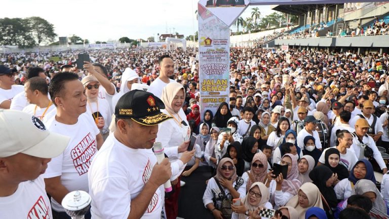 Muzani: Prabowo Komit Jaga Ke-bhinneka-an dan Persatuan Bangsa