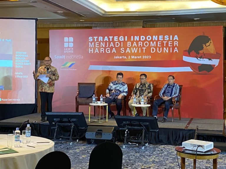 Indonesia Perlu Bangun Bursa Komoditas CPO agar Jadi Acuan Dunia