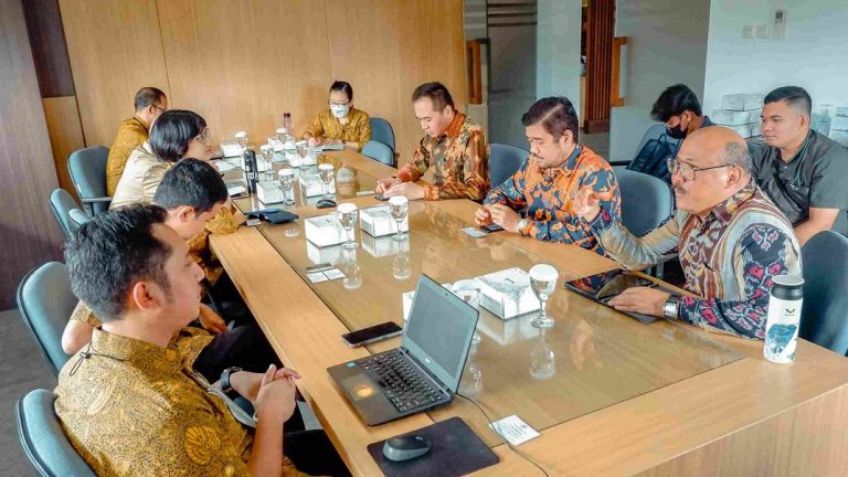 UAJY-Kemensetneg Jajaki Kerja Sama Lanjutan