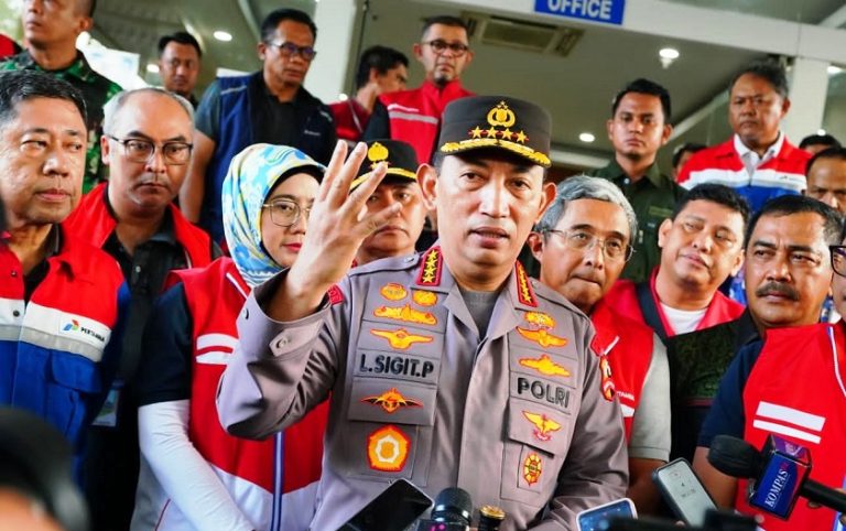 Tim Investigasi Dalami Penyebab Kebakaran Depo Plumpang