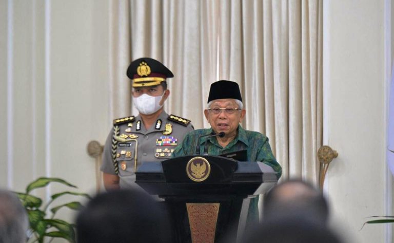 Wapres Sampaikan 6 Langkah Strategis Wujudkan Perkebunan Kelapa Sawit Berkelanjutan